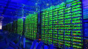 What is a mining rig? The World S Most Cashless Country Has A Problem With Bitcoin