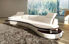 Use hettich fitting technology to bring your furniture concepts in line with the latest trends. Elegante Halbrunde Wohnlandschaft Modell 108 Luxus Klasse Designer Stil Premium Leder Weiss Polster Couch Sitz Garnitur Rund Bei Jv Mobel