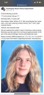 Missing juvenile found in Palo Cedro