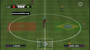 تحميل لعبة Pes 2019 للاندرويد تعليق عربي