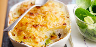 Gratin De Poisson Aux Legumes Recettes Recette En 2020 Gratin De Poisson Recette Gratin Recettes De Cuisine