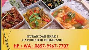 Enak Dan Murah Alayya Catering Semarang Food Catering Snack Box