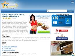 Food Lovers Fat Loss System Reviews Too Good To Be True