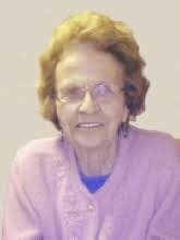 Obituary information for Jeannette Marie Bertrand