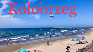 Kostnadsfritt för kommersiellt bruk ingen tillskrivning krävs upphovsrättsfritt. Strand In Kolobrzeg Sommer In Polen Plaza I Lato W Kolobrzegu Poland 4k Youtube