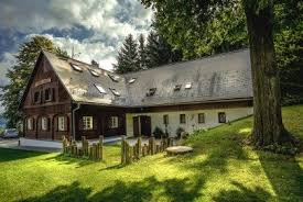 Ecoyoga Penzion Novina Krystofovo Udoli Tschechische Republik Veggiehotels In 2020 Architektur Hauswand Style At Home