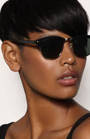 Short hairstyles for black women appear stylish and are usually well out of the box fashion. 30 Stylish Short Hairstyles For Black Women The Trend Spotter
