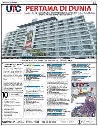 Aras 3, bangunan utc, wisma dmdi, jalan hang tuah , 75300 melaka. List Of Agencies Services In Utc Melaka English