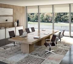 Modern Conference Tables In 2020 Modern Conference Table Contemporary Office Furniture Boardroom Table Design