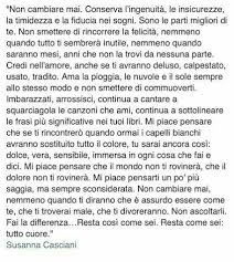 Non Cambiare Mai Resta Cosi Come Sei Citazioni Sagge Citazioni Significative Citazioni Casuali