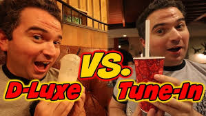 The Ultimate Shake Showdown! D-Luxe Burger vs Tune in Lounge