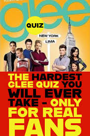 The 'also known as (aka)' round tests you on the stage names of famous artists. Glee Quiz Glee Quizzes Glee Book Quizzes