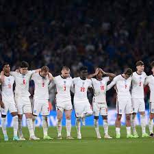 The association football tournament at the 2020 summer olympics is held from 21 july to 7 august 2021 in japan. England Soccer Players Face Racist Abuse After Italy Defeat Wsj