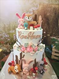 Soft Toys Birthday Cake Kids Kids Cake Animal Birthday Cakes