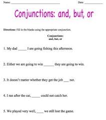 Pin On Conjunctions