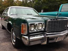 Image result for Formal Black 1975 Chrysler