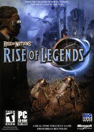 Rise of Legends (Video Game) - TV Tropes