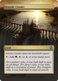 Official Digital Rendering Thread Artwork Creativity Mtg Salvation Forums Mtg Altered Art Mtg Artwork