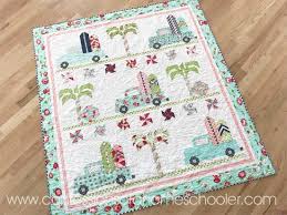 Great bay home key largo coastal beach reversible quilt set. Vintage Summer Quilt Pattern Confessions Of A Homeschooler