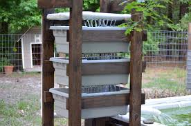 Completed Bakki Shower Design Up And Running Diy Shower Pond Filter Diy Ponds Backyard