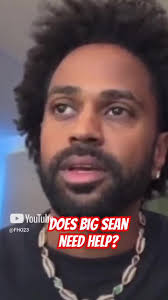 Big Sean cries talking about album #bigsean #hiphop #rap #rapnews  #hiphopnews #fyp #foryou #viral