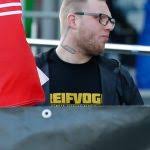 Fotos der Nazikundgebung am 07.04.18 in Bochum