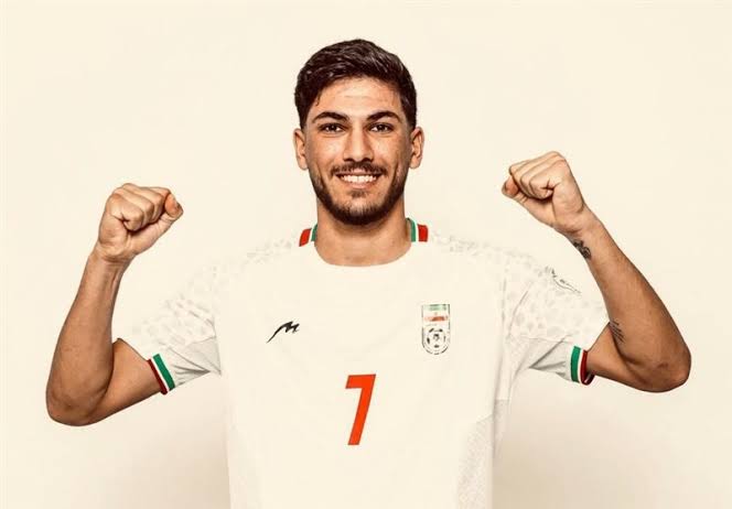 Gholizadeh among Players to Watch at 2025 AFC U-20 - Sports news