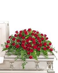 With safe and secure online ordering available 24 hours a day and 7. Everlasting Love Casket Spray In Dayton Oh Furst The Florist Greenhouses