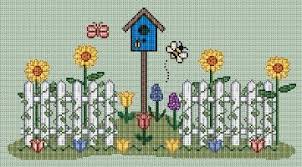 Free Cross Stitch Patterns Spring Garden Cross Stitch Patterns Flowers Cross Stitch Patterns Free Cross Stitch