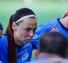 Интервью с Анной Пилипенко — лучшей футболисткой Беларуси-2023