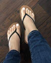 Pin on flip flops