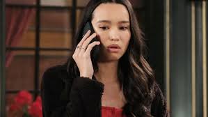 Days Of Our Lives Newcomer Rachel Boyd Talks How She Landed Sophia Choi  Recast Role