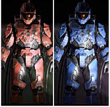 Red vs blue presents halo is coming to fortnite. How The Gen Iii Armor Would Look In Team Slayer Red Versus Blue Halo