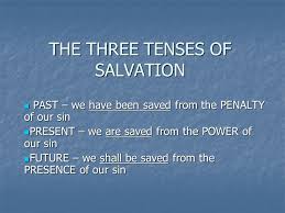 Salvation And Redemption What Does It Mean Sal Va Tion N
