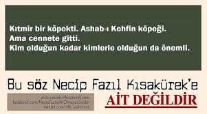 162 Asilsiz Soz Kitmir Bir Kopekti Necip Fazil A Atfedilen Asilsiz Sozler Iftiralar Facebook