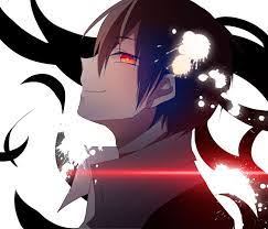 Karma Akabane Computer Wallpapers Desktop Backgrounds 1400x1200 Id 610228 Shinigami Karma Akabane Fondo De Anime