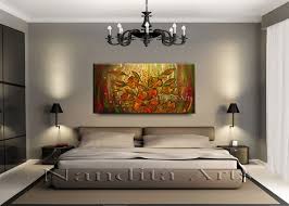 Per scegliere il quadro che si adatta al meglio a tutto l'arredamento, si deve considerare in primis la tipologia e i colori. 65 Quadri Moderni Per La Camera Da Letto Mondodesign It Alberi Verniciati Camera Da Letto Camera
