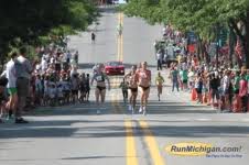 Making the Most of Your Mile: Ryan Shay Mile : News : Bring Back the Mile