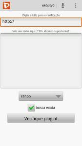 Your main challenge is producing or obtaining original content. Verificador De Plagio Para Android Apk Baixar