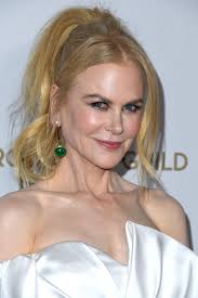 Nicole kidman is opening up about one of her biggest regrets. Nicole Kidman Sie Hatte Fruher Mehr Angst Gala De