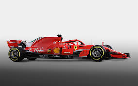 Download Wallpapers Ferrari Sf71h 2018 F1 Side View New Ferrari Racing Car Italian Team New Pilot Defense Formula 1 Cockpit Protection Ferrari Besthqwa Ferrari Ferrari F1 Ferrari Racing