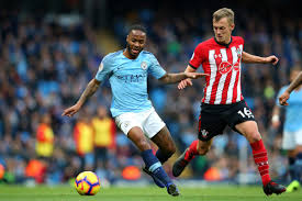 Ralph hasenhüttl's men did show their spirit to finish the game strongly, never giving up on a very tough night, as jack stephens's late header offered the travelling. Southampton V Manchester City Head To Head Bitter And Blue