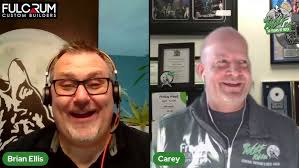 The Wolf's 30th Birthday with Carey Walker