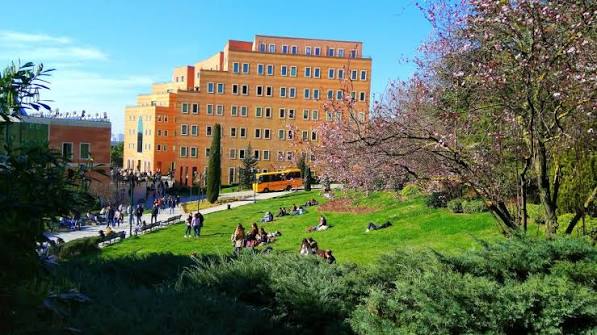 Yeditepe Üniversitesi, Yerleşke ve Yaşamın Doyuruculuğu Açısından Türkiye  Birincisi | Yeditepe Üniversitesi