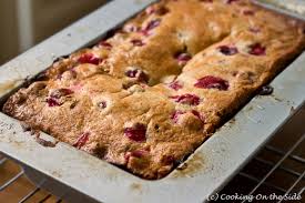 While it's true that sourdough bread can seem intimidating if you're unfamiliar wit. Recipe Cranberry Bread Cooking On The Side