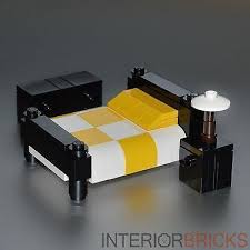 Lego Mobel Schlafzimmer Set Mit Bett Nachttisch Kommode Gelb Check More At Https Welt Vasepin Site Lego Mobel Lego Bedroom Lego Furniture Lego Bed