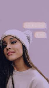 Contact ariana grande wallpapers and lockscreens on messenger. Ariana Grande Iphone 2019 Wallpapers Wallpaper Cave