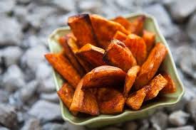 Oven Baked Sweet Potato Fries Recipe Simplyrecipes Com Recipe Sweet Potato Fries Baked Sweet Potato Fries Sweet Potato Recipes