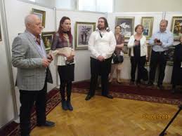 Adresa piata stefan cel mare si sfant nr. Sport Fan Club Viorel Vasiliu Pe Simezele Muzeului Unirii Din Iasi La Sapte Decenii De ViaÅ£Ä Si O Zi