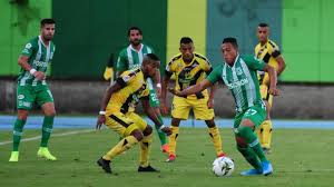 The club was founded in 1991 and played in the categoría primera b until 2012. Con Nueve Hombres Nacional Empata Ante Alianza Petrolera As Colombia